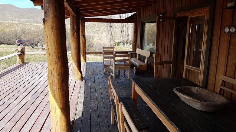 Estancia Lanin - Junin de los Andes, Argentina