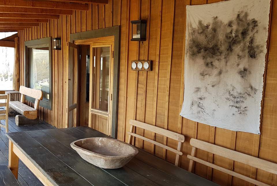 Estancia Lanin - Junin de los Andes, Argentina