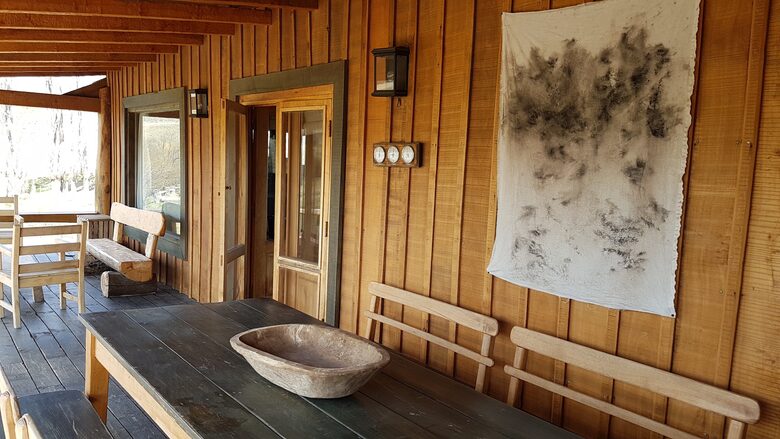 Estancia Lanin - Junin de los Andes, Argentina