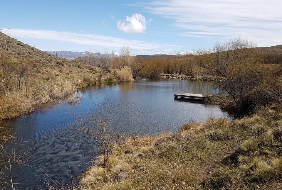 Estancia Lanin - Junin de los Andes, Argentina
