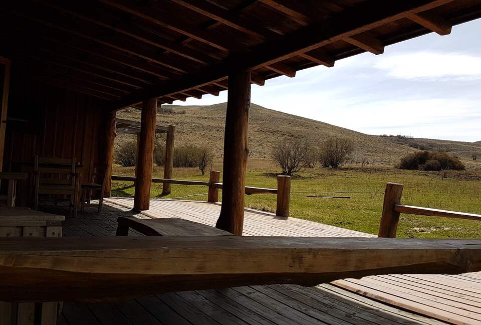 Estancia Lanin - Junin de los Andes, Argentina