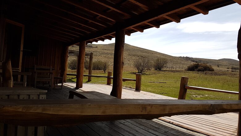 Estancia Lanin - Junin de los Andes, Argentina