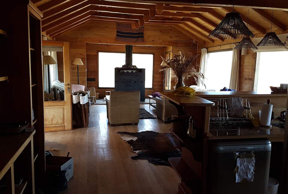 Estancia Lanin - Junin de los Andes, Argentina