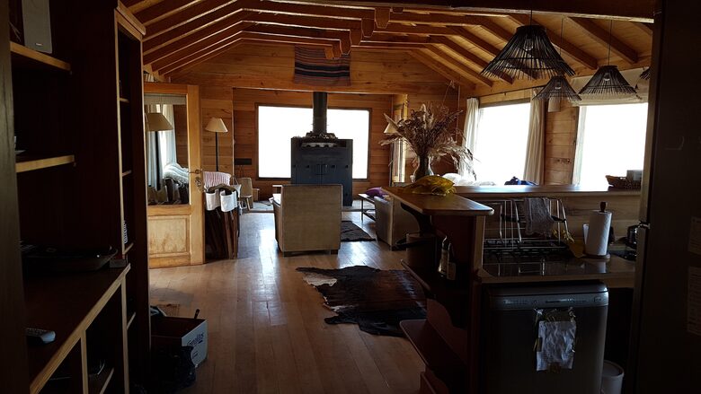 Estancia Lanin - Junin de los Andes, Argentina