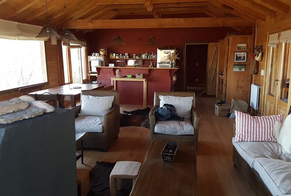 Estancia Lanin - Junin de los Andes, Argentina