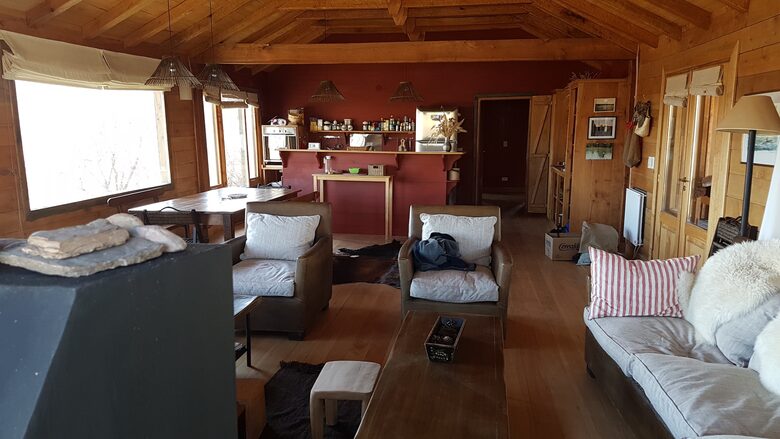 Estancia Lanin - Junin de los Andes, Argentina