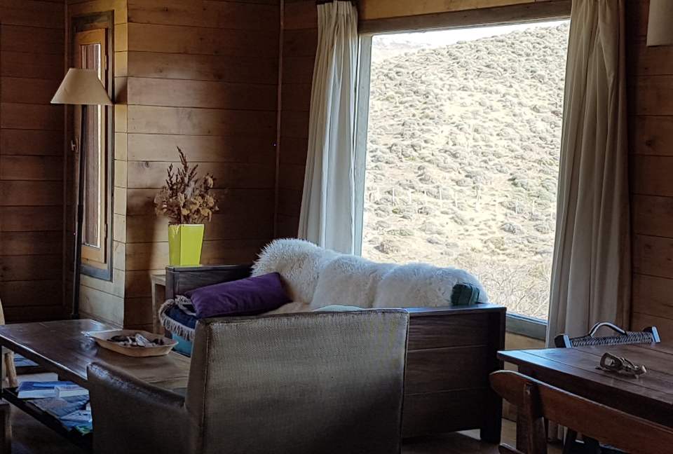 Estancia Lanin - Junin de los Andes, Argentina