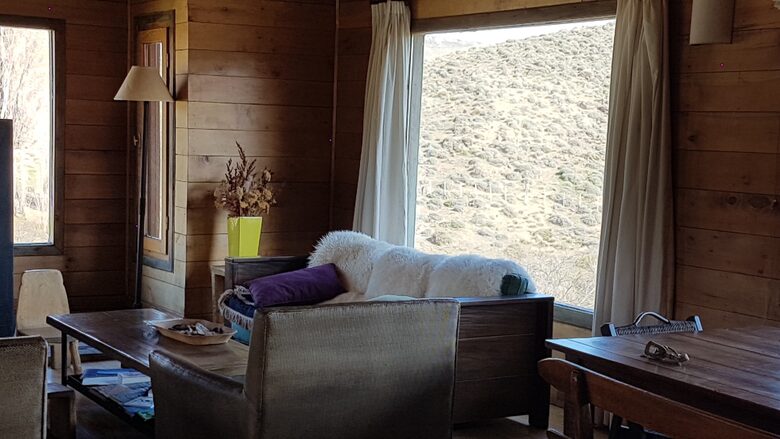 Estancia Lanin - Junin de los Andes, Argentina