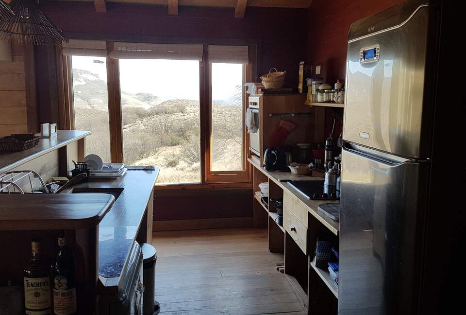 Estancia Lanin - Junin de los Andes, Argentina