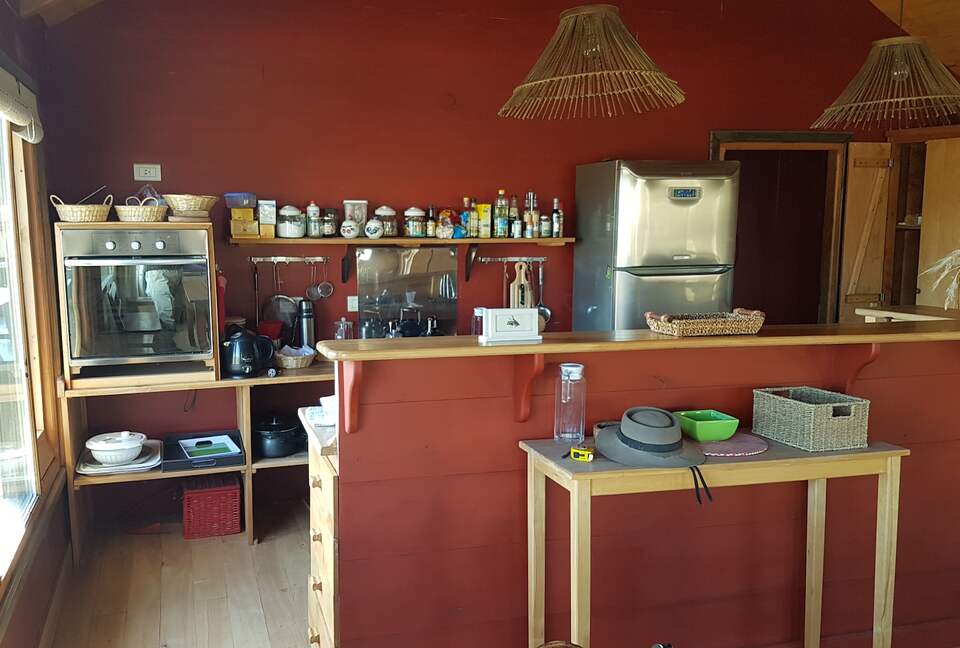 Estancia Lanin - Junin de los Andes, Argentina