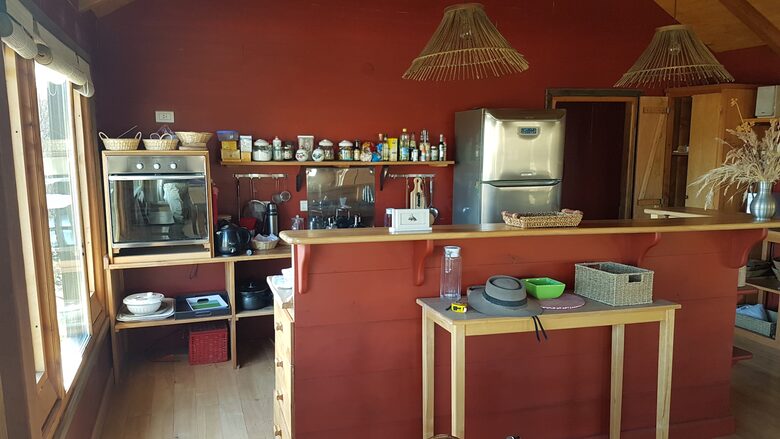 Estancia Lanin - Junin de los Andes, Argentina