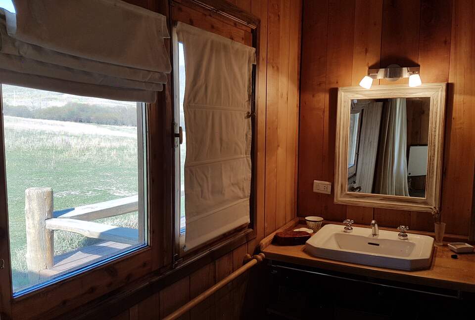 Estancia Lanin - Junin de los Andes, Argentina