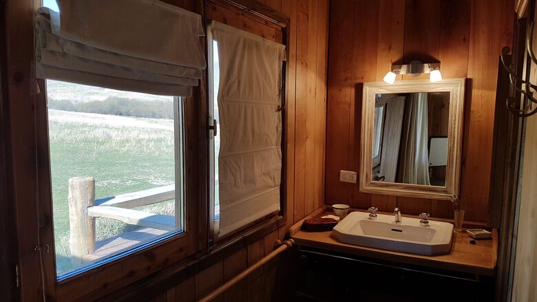 Estancia Lanin - Junin de los Andes, Argentina