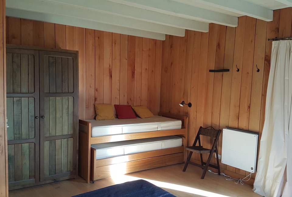 Estancia Lanin - Junin de los Andes, Argentina