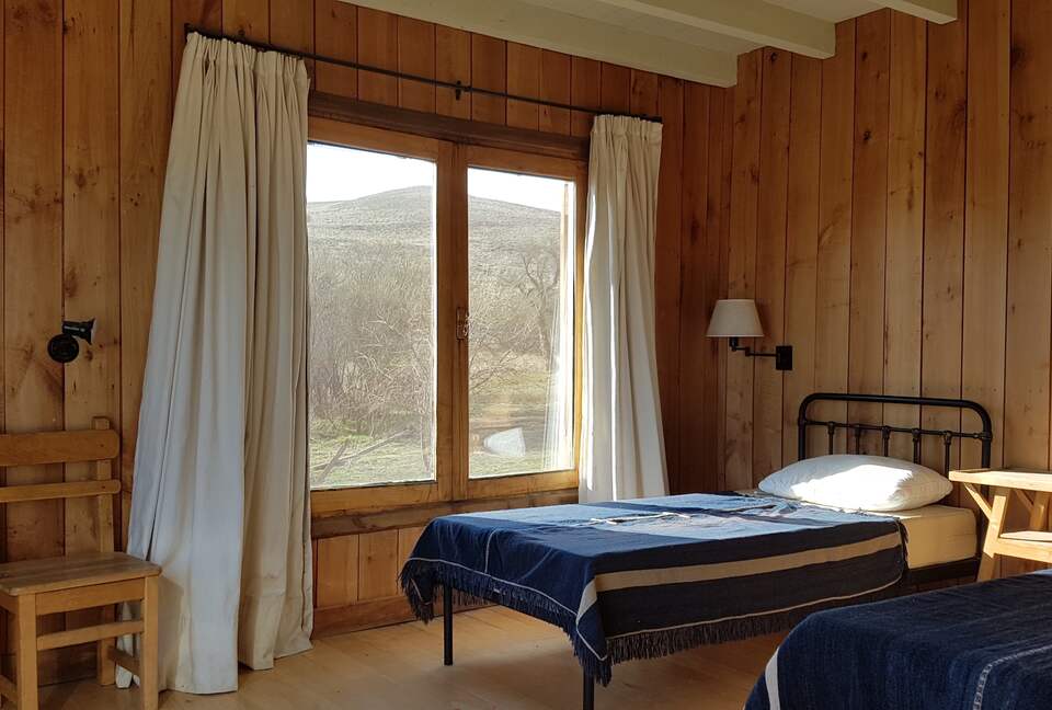 Estancia Lanin - Junin de los Andes, Argentina