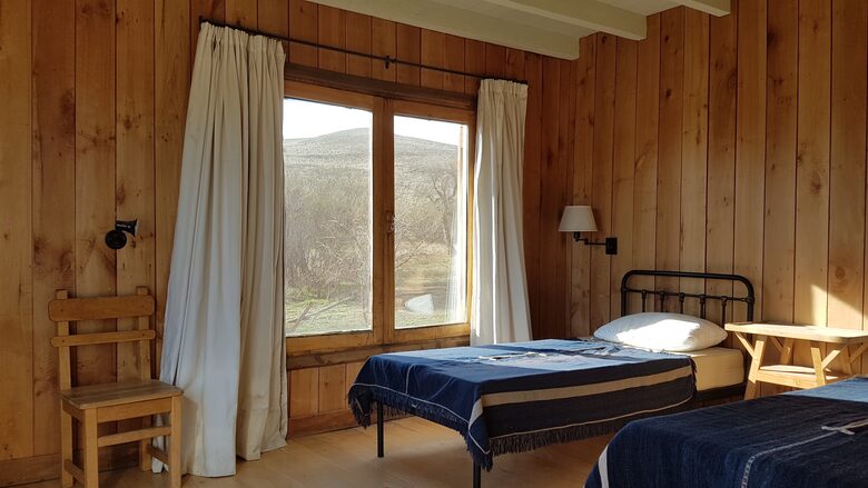 Estancia Lanin - Junin de los Andes, Argentina