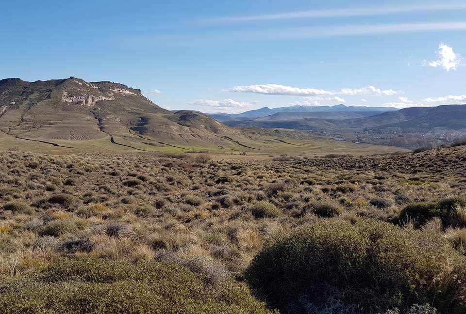 Estancia Lanin - Junin de los Andes, Argentina
