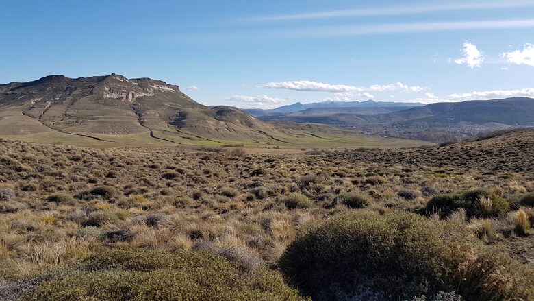 Estancia Lanin - Junin de los Andes, Argentina