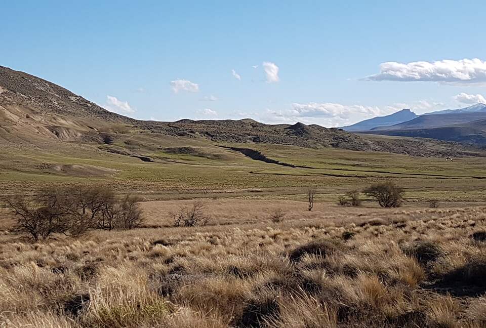 Estancia Lanin - Junin de los Andes, Argentina