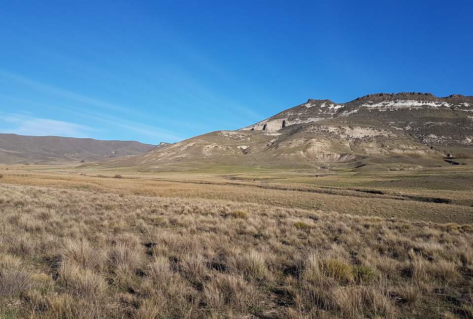 Estancia Lanin - Junin de los Andes, Argentina