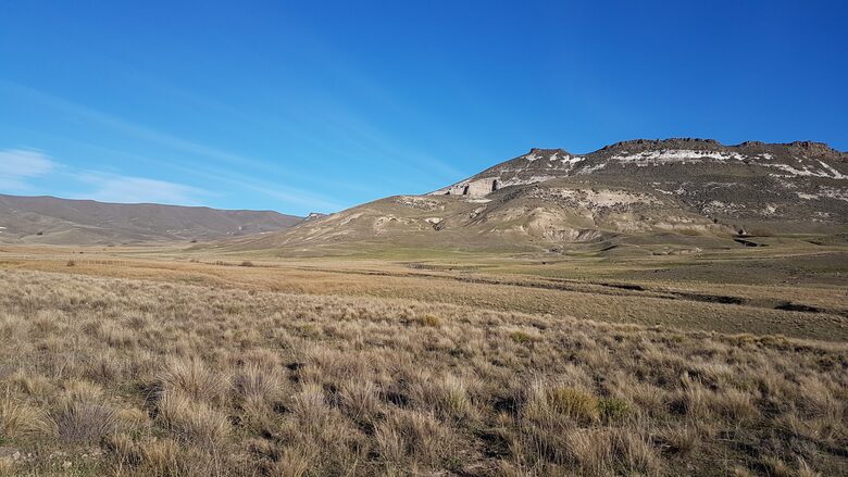 Estancia Lanin - Junin de los Andes, Argentina