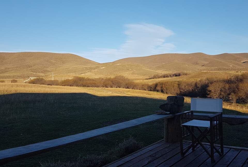 Estancia Lanin - Junin de los Andes, Argentina