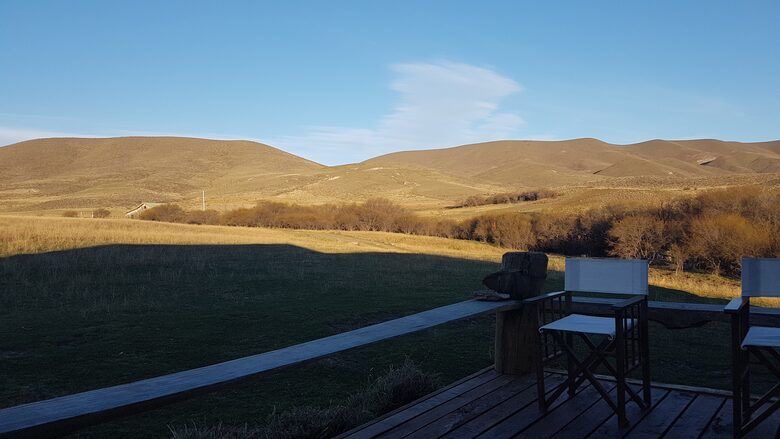 Estancia Lanin - Junin de los Andes, Argentina