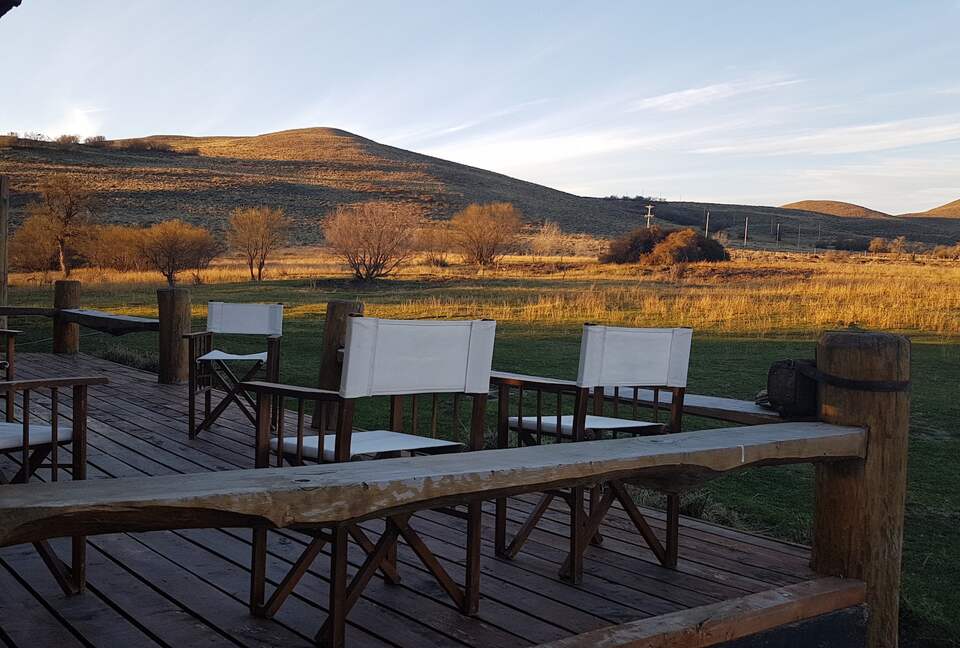 Estancia Lanin - Junin de los Andes, Argentina