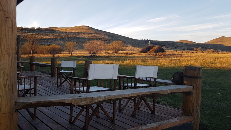 Estancia Lanin - Junin de los Andes, Argentina