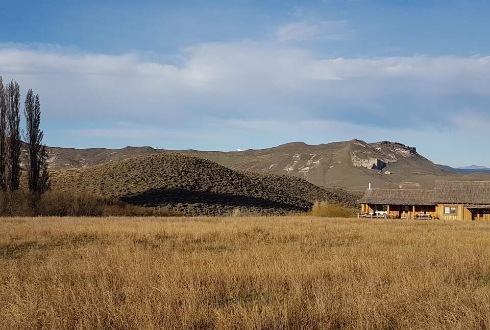 Estancia Lanin - Junin de los Andes, Argentina