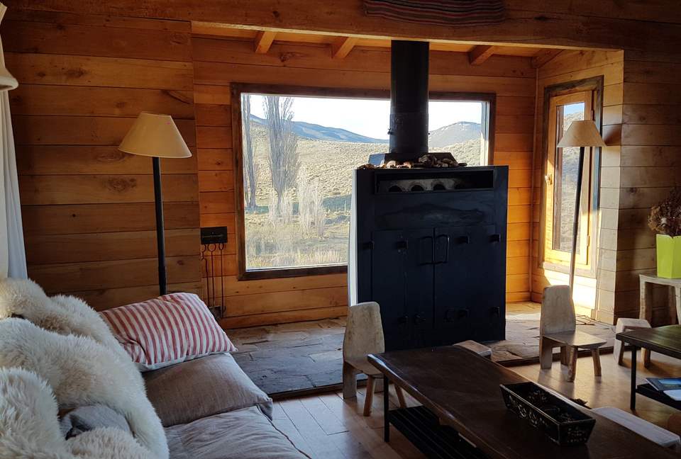 Estancia Lanin - Junin de los Andes, Argentina