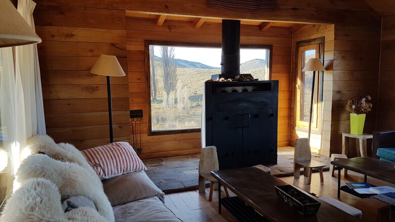 Estancia Lanin - Junin de los Andes, Argentina