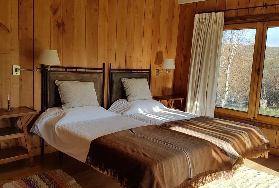 Estancia Lanin - Junin de los Andes, Argentina