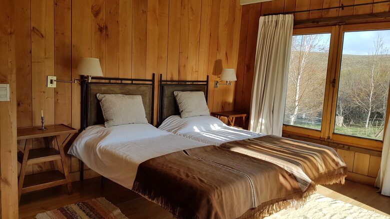 Estancia Lanin - Junin de los Andes, Argentina