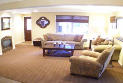 Mammoth Lakes California - Mammoth Lakes, California