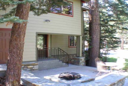 Mammoth Lakes California - Mammoth Lakes, California