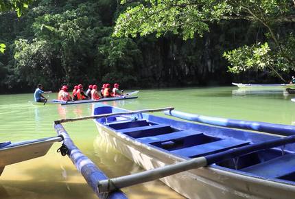 6 Nights Island Paradise 2 BR Luxury All Inclusive - Puerto Princesa, Philippines