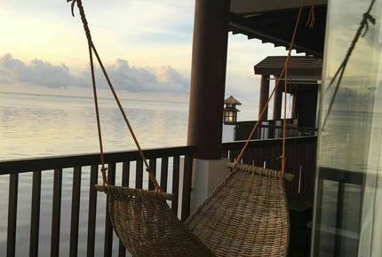 6 Nights Island Water Villa All Inclusive - Puerto Princesa, Philippines