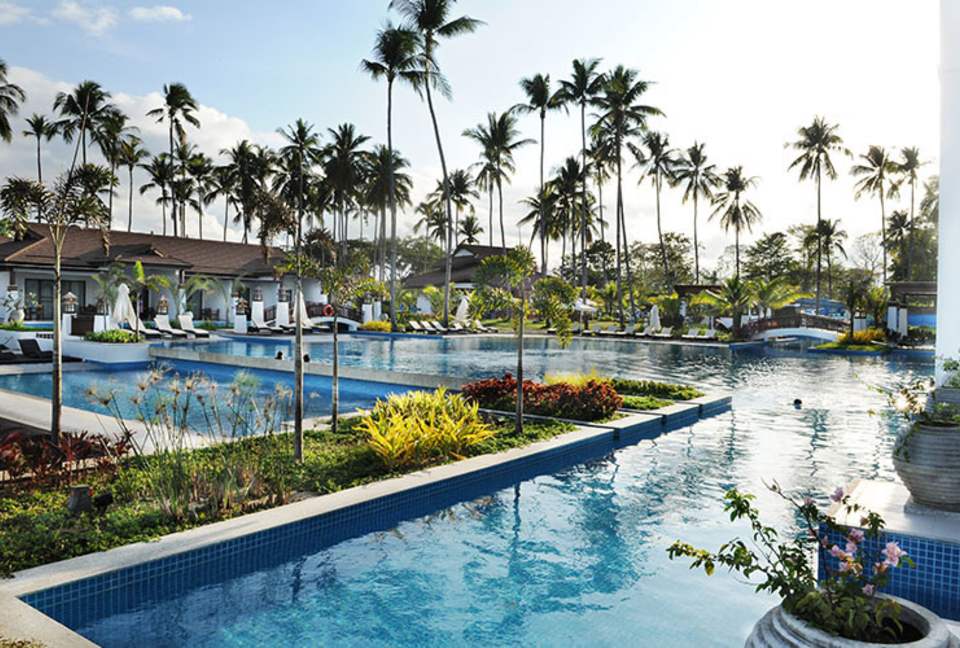 6 Nights Island Paradise 2 BR Luxury All Inclusive - Puerto Princesa, Philippines