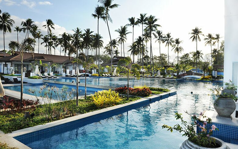 6 Nights Island Paradise 2 BR Luxury All Inclusive - Puerto Princesa, Philippines