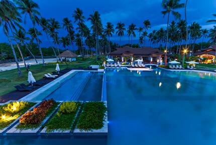 6 Nights Island Paradise 2 BR Luxury All Inclusive - Puerto Princesa, Philippines