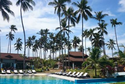6 Nights Island Paradise 2 BR Luxury All Inclusive - Puerto Princesa, Philippines
