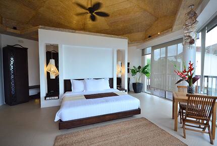 6 Nights Island Water Villa All Inclusive - Puerto Princesa, Philippines