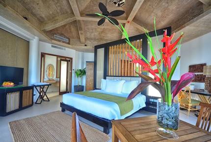 6 Nights Island Water Villa All Inclusive - Puerto Princesa, Philippines