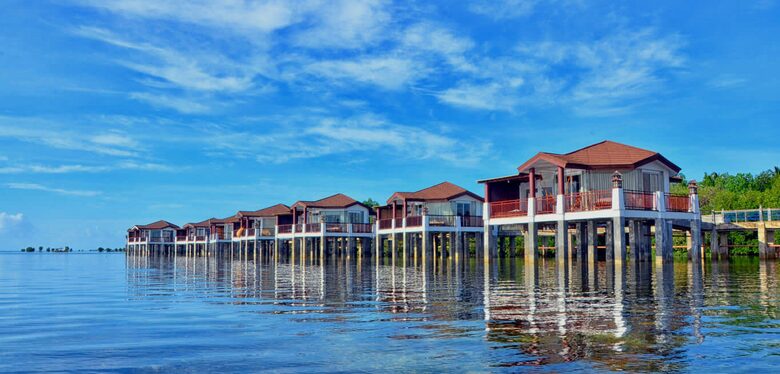 6 Nights Island Water Villa All Inclusive - Puerto Princesa, Philippines