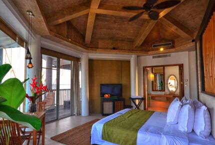 6 Nights Island Water Villa All Inclusive - Puerto Princesa, Philippines