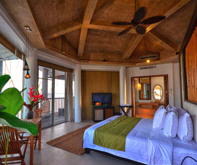 6 Nights Island Water Villa All Inclusive - Puerto Princesa, Philippines