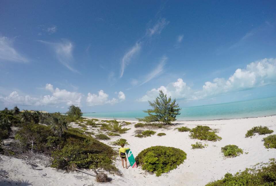 White Villa - Exquisite Modern Luxury Island Villa - Providenciales, Turks and Caicos Islands