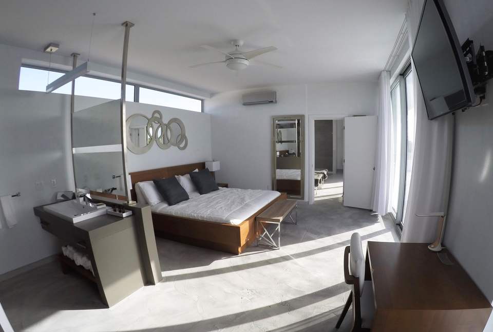 White Villa - Exquisite Modern Luxury Island Villa - Providenciales, Turks and Caicos Islands