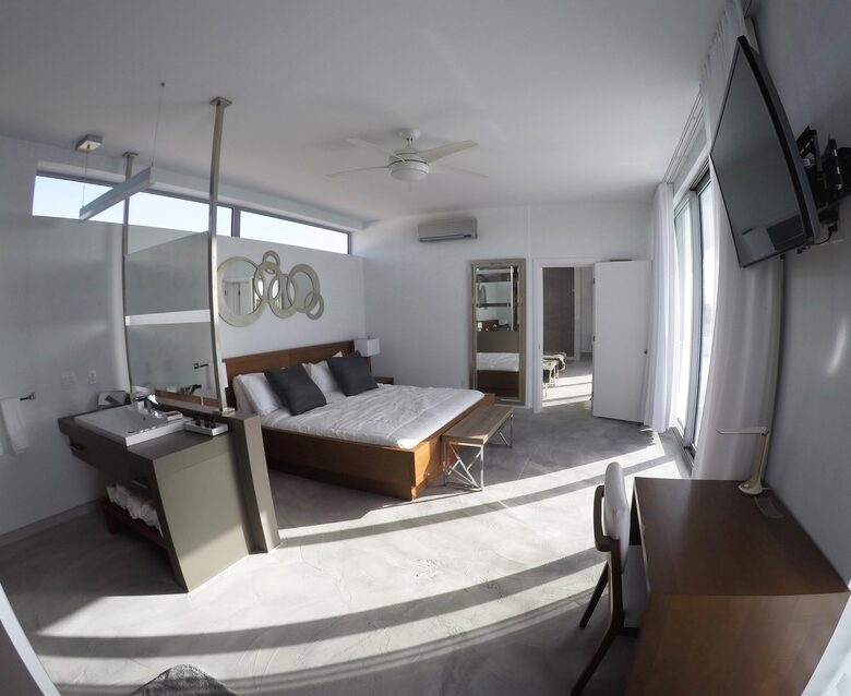 White Villa - Exquisite Modern Luxury Island Villa - Providenciales, Turks and Caicos Islands